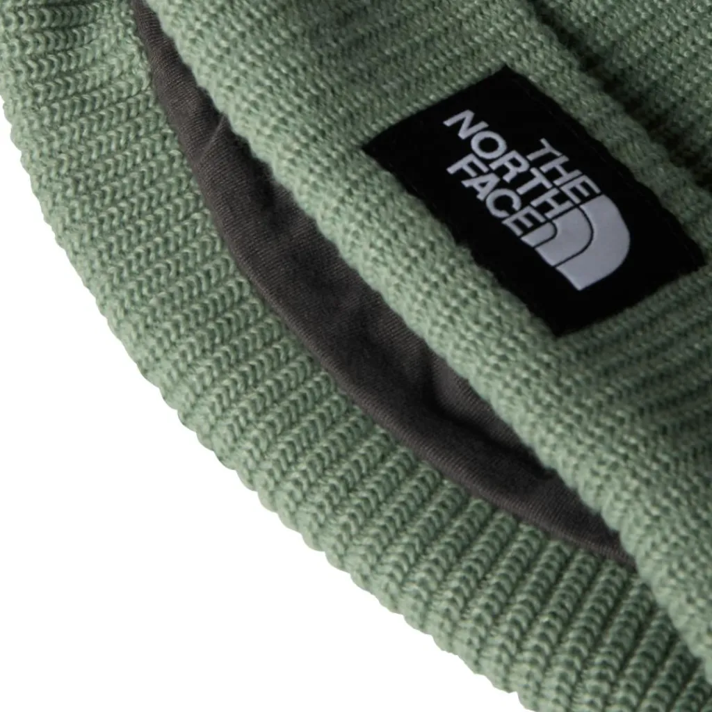The North Face Salty Lined muts slate moss< Mutsen|Wintersport