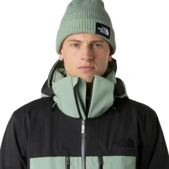 The North Face Salty Lined muts slate moss< Mutsen|Wintersport