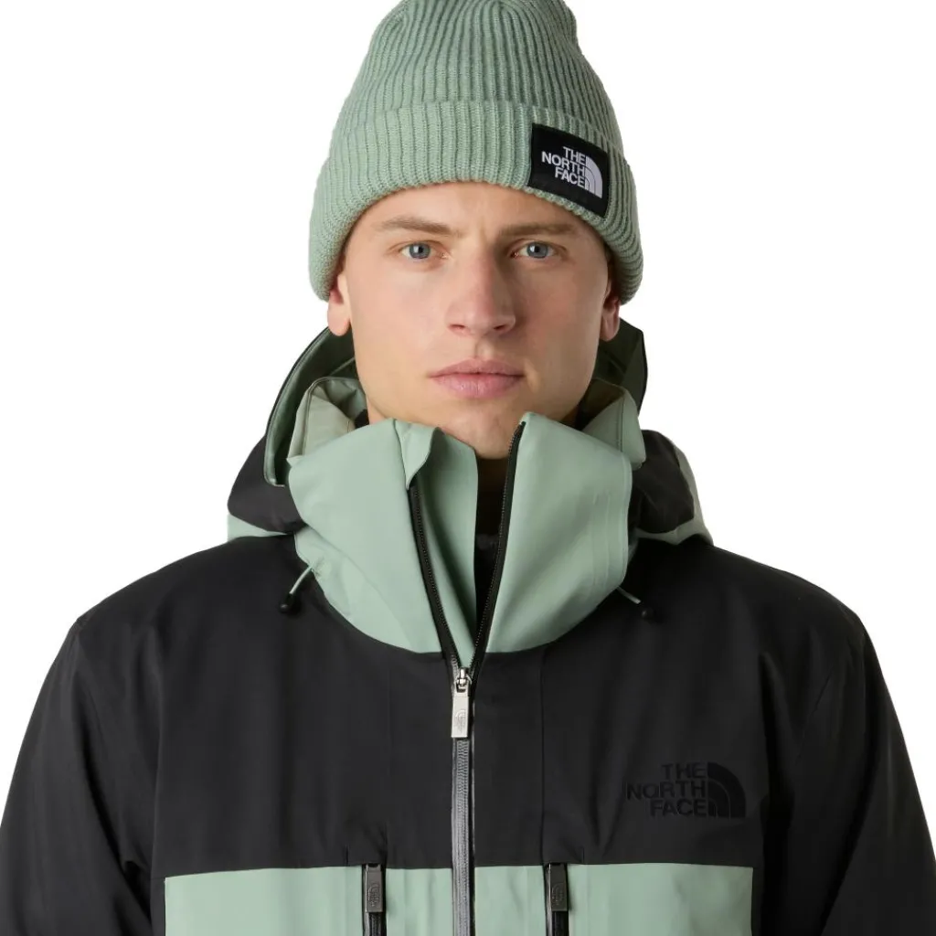 The North Face Salty Lined muts slate moss< Mutsen|Wintersport