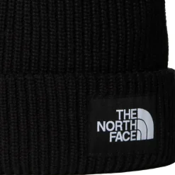 The North Face  Salty Lined muts TNF black< Mutsen|Wintersport