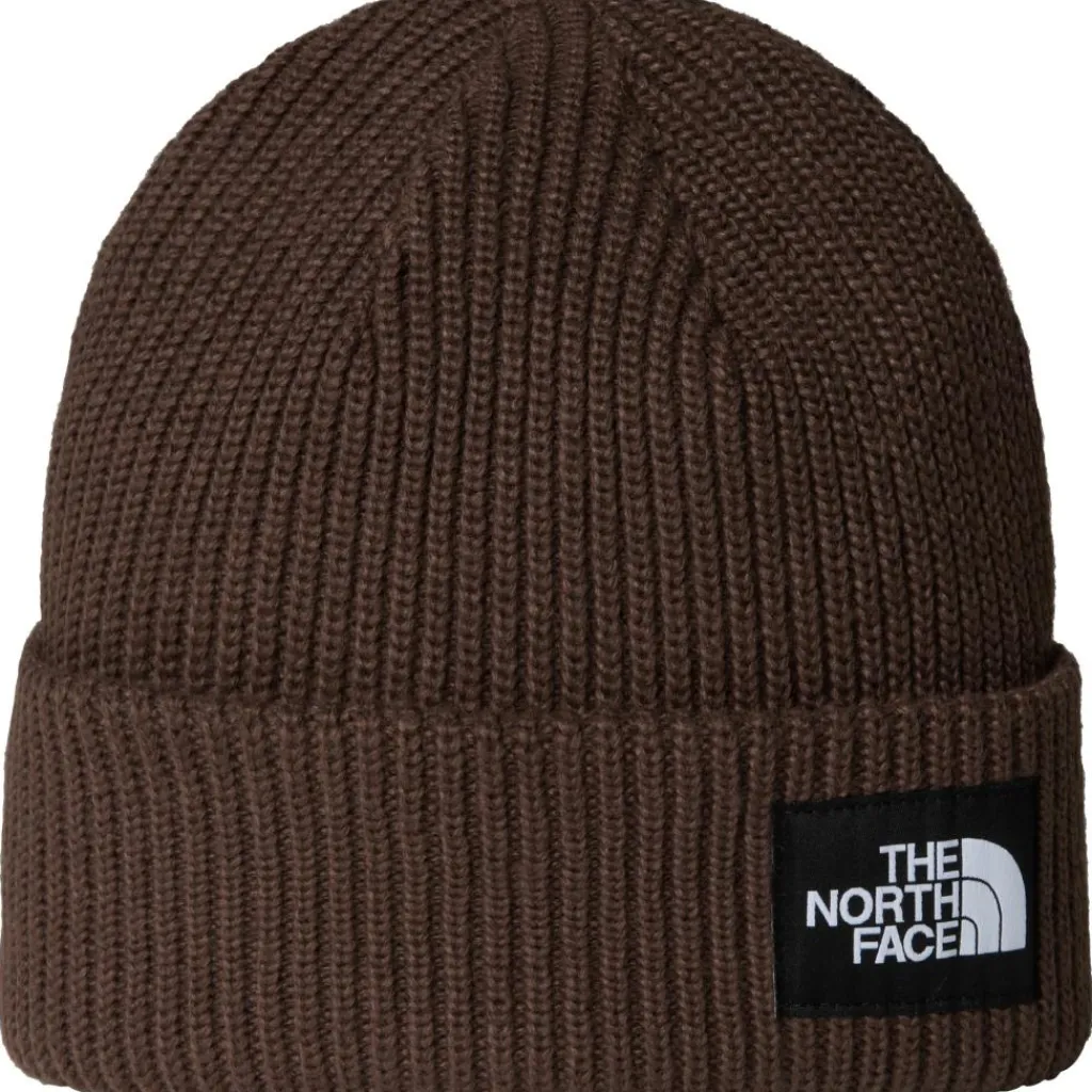 Mutsen|Wintersport-The North Face Salty Lined muts smokey brown