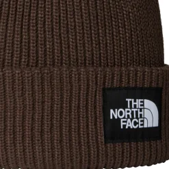 Mutsen|Wintersport-The North Face  Salty Lined muts smokey brown