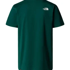 Outdoor Shirt-The North Face  Simple Dome shirt heren hunter green