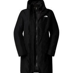 Outdoor Jack-The North Face Suzanne Triclimate 2.0 3-in-1 parka outdoor jack dames TNF black