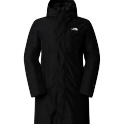 Outdoor Jack-The North Face  Suzanne Triclimate 2.0 3-in-1 parka outdoor jack  dames TNF black