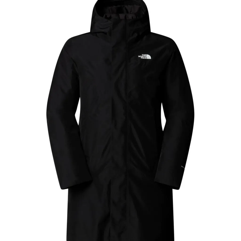 Outdoor Jack-The North Face Suzanne Triclimate 2.0 3-in-1 parka outdoor jack dames TNF black