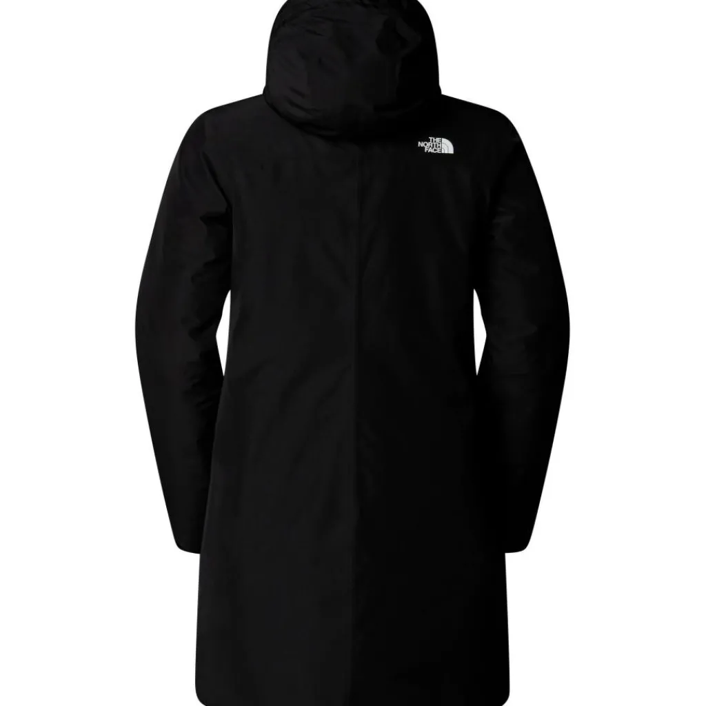 Outdoor Jack-The North Face Suzanne Triclimate 2.0 3-in-1 parka outdoor jack dames TNF black