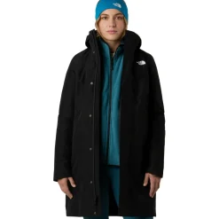 Outdoor Jack-The North Face Suzanne Triclimate 2.0 3-in-1 parka outdoor jack dames TNF black