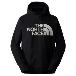 Ski Truien|Wintersport-The North Face Tekno Logo hoodie heren blue jewel