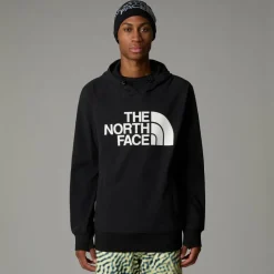 Ski Truien|Wintersport-The North Face  Tekno Logo hoodie heren blue jewel