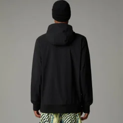 Ski Truien|Wintersport-The North Face  Tekno Logo hoodie heren blue jewel