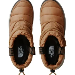 The North Face  Thermoball snowboots dames almond butter TNF black< Snowboots & Winterlaarzen|Wintersport
