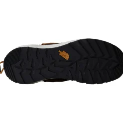The North Face  Thermoball snowboots dames almond butter TNF black< Snowboots & Winterlaarzen|Wintersport