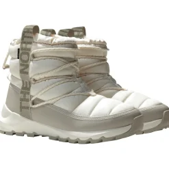 The North Face  Thermoball snowboots dames gardenia white silver  grey< Snowboots & Winterlaarzen|Wintersport