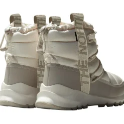 The North Face  Thermoball snowboots dames gardenia white silver  grey< Snowboots & Winterlaarzen|Wintersport