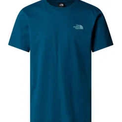 The North Face  Vertical Logo shirt heren mineral ink< Outdoor Shirt