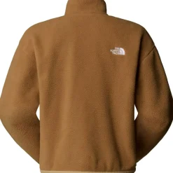 The North Face  Yumioro fleece vest dames khaki stone brown< Fleece Vest