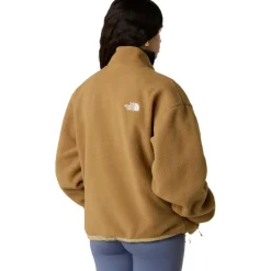 The North Face  Yumioro fleece vest dames khaki stone brown< Fleece Vest