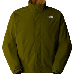 The North Face  Yumioro Reversible jack heren forest olive utility brown< Fleece Vest