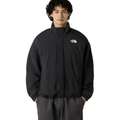 Fleece Vest-The North Face Yumioro Reversible jack heren space asphalt grey