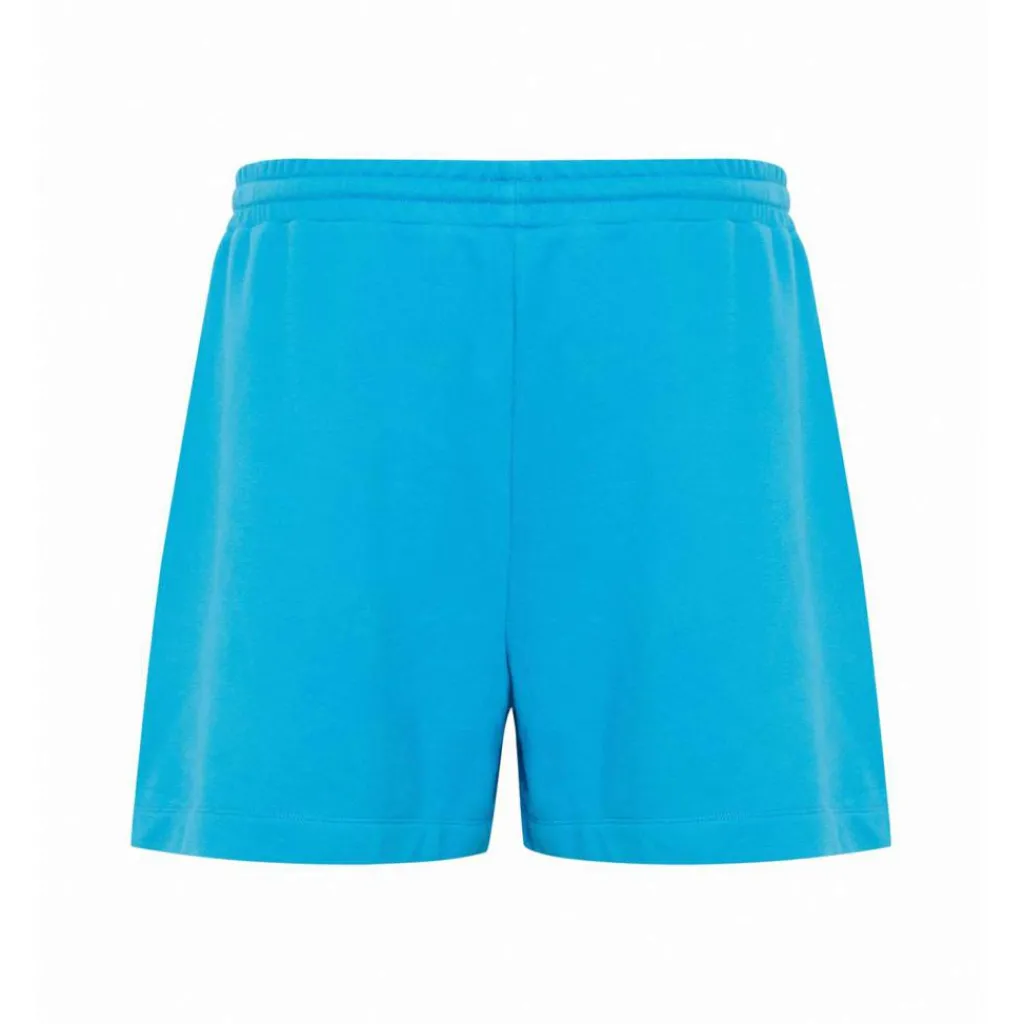 TheJoggConcept Saki short heren indigo bunting< Broeken