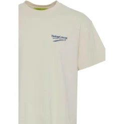 TheJoggConcept SAMI shirt heren birch mix< Shirts, Polo's & Blouses