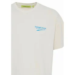 Shirts, Polo's & Blouses-TheJoggConcept Sasa shirt heren birch