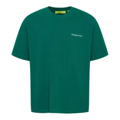 Shirts, Polo's & Blouses-TheJoggConcept Silas shirt heren evergreen