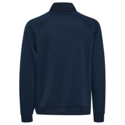 Truien & Vesten-TheJoggConcept Sima vest heren navy blazer