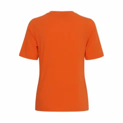 Shirts, Polo's & Blouses-TheJoggConcept Simona shirt dames flame