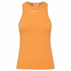 TheJoggConcept Simona tanktop dames muskmelon< Shirts, Polo's & Blouses