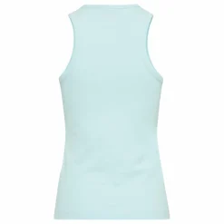 Shirts, Polo's & Blouses-TheJoggConcept Simona tanktop dames plume