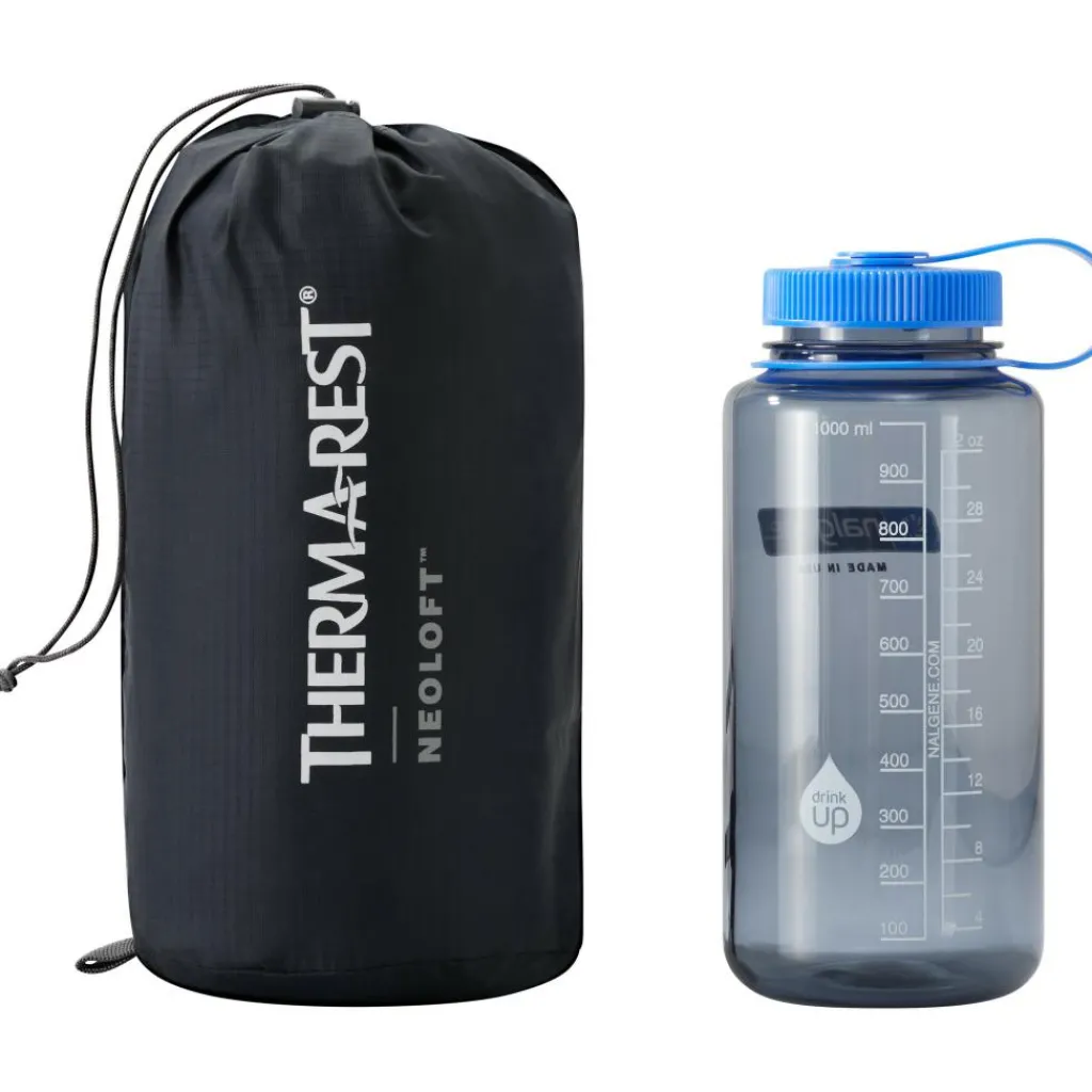 Slaapmatten-Therm-A-Rest NeoLoft Large slaapmat ember