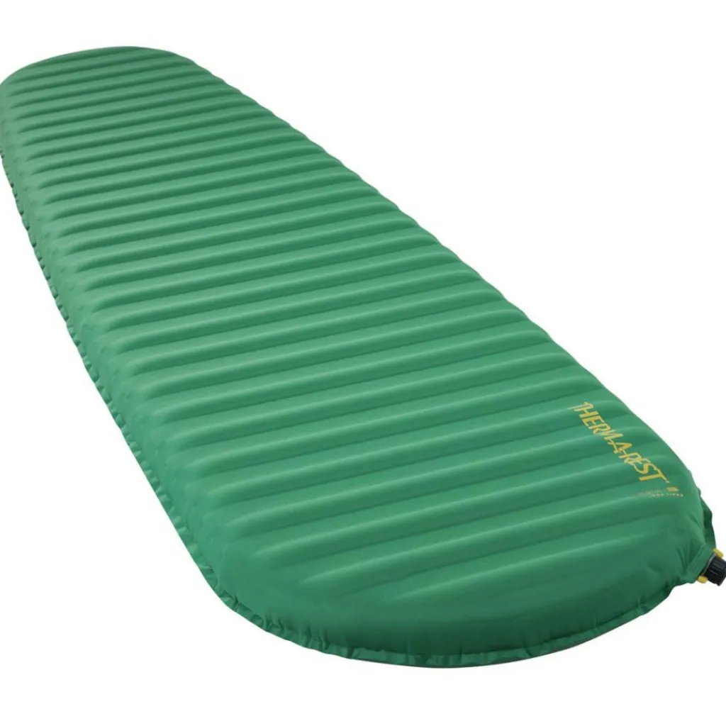 Slaapmatten-Therm-A-Rest Trail Pro Large self inflating slaapmat pine