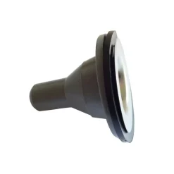 Thetford Afvoerplug recht 19 mm< Tankdoorvoeren & Afvoerpluggen