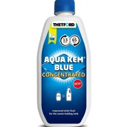 Toiletvloeistoffen & Papier-Thetford Aqua Kem Blue Concentrated toiletvloeistof 0,78 liter