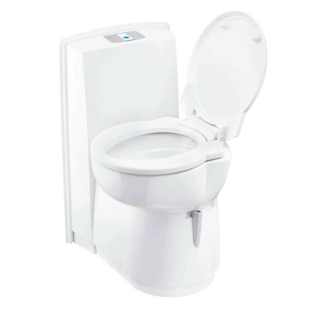 Thetford C262 CWE CB ceramic cassettetoilet< Inbouwtoiletten