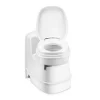 Thetford C200CS-S cassettetoilet< Inbouwtoiletten