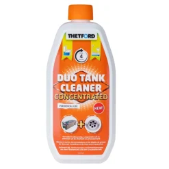 Thetford Duo Tank Cleaner Concentrated 800 ml< Toiletvloeistoffen & Papier