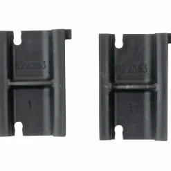 Thetford Koelkast ventilatierooster sluitclip per 2 stuks< Koelkasten