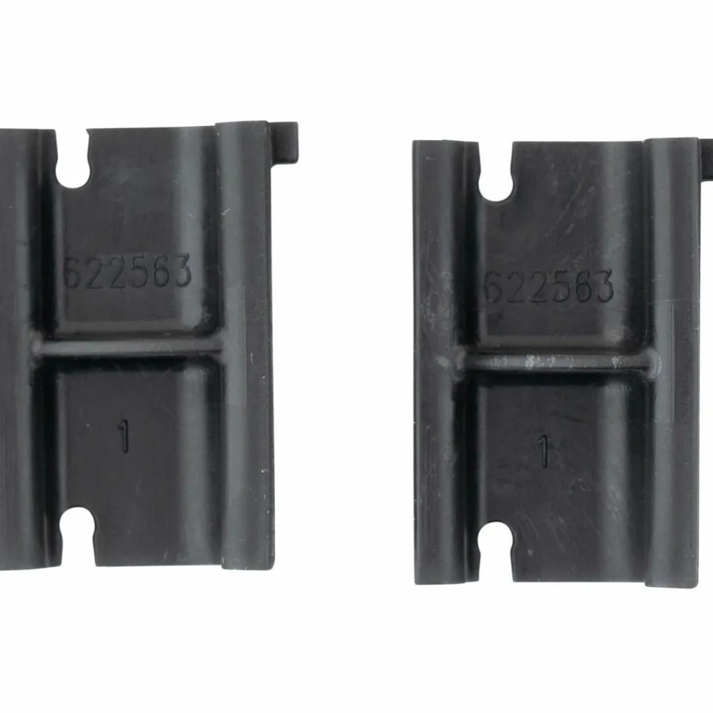 Thetford Koelkast ventilatierooster sluitclip per 2 stuks< Koelkasten