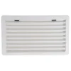 Koelkasten-Thetford N4141 N4142 koelkast ventilatierooster 432 x 257 mm wit