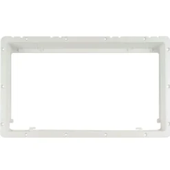 Koelkasten-Thetford N4141 N4142 koelkast ventilatierooster 432 x 257 mm wit