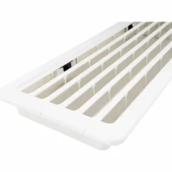 Koelkasten-Thetford N4141 N4142 koelkast ventilatierooster 483 x 186 mm wit