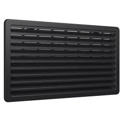 Thetford N4145 N4150 N4170 N4175 koelkast ventilatierooster 523 x 281 mm zwart< Koelkasten