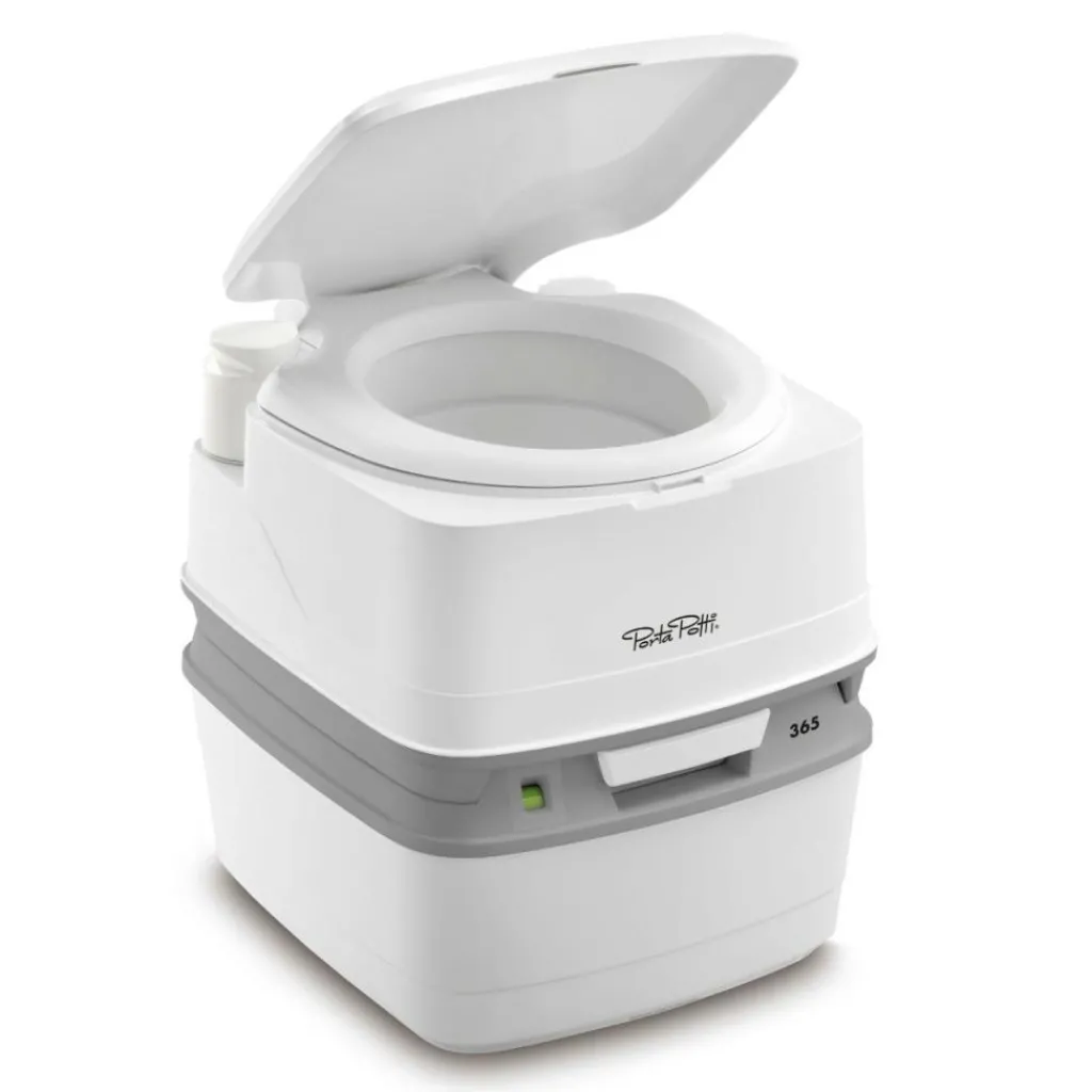 Thetford Porta Potti Qube 365 chemisch toilet< Chemische Toiletten