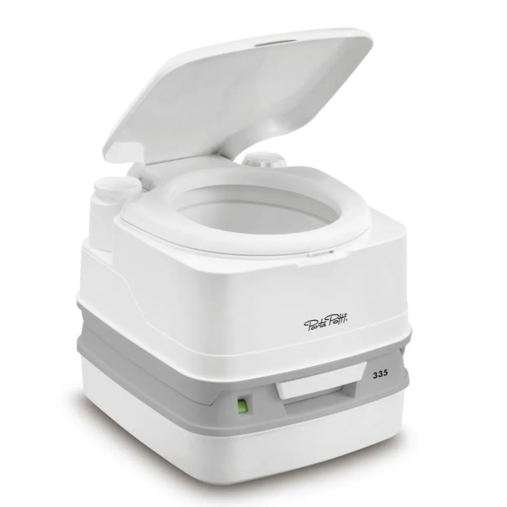 Thetford Porta Potti Qube 335 chemisch toilet< Chemische Toiletten