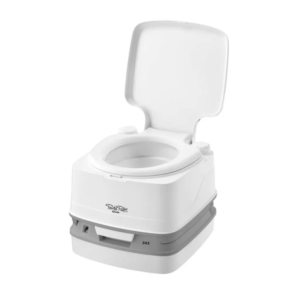 Chemische Toiletten-Thetford Porta Potti Qube 345 chemisch toilet