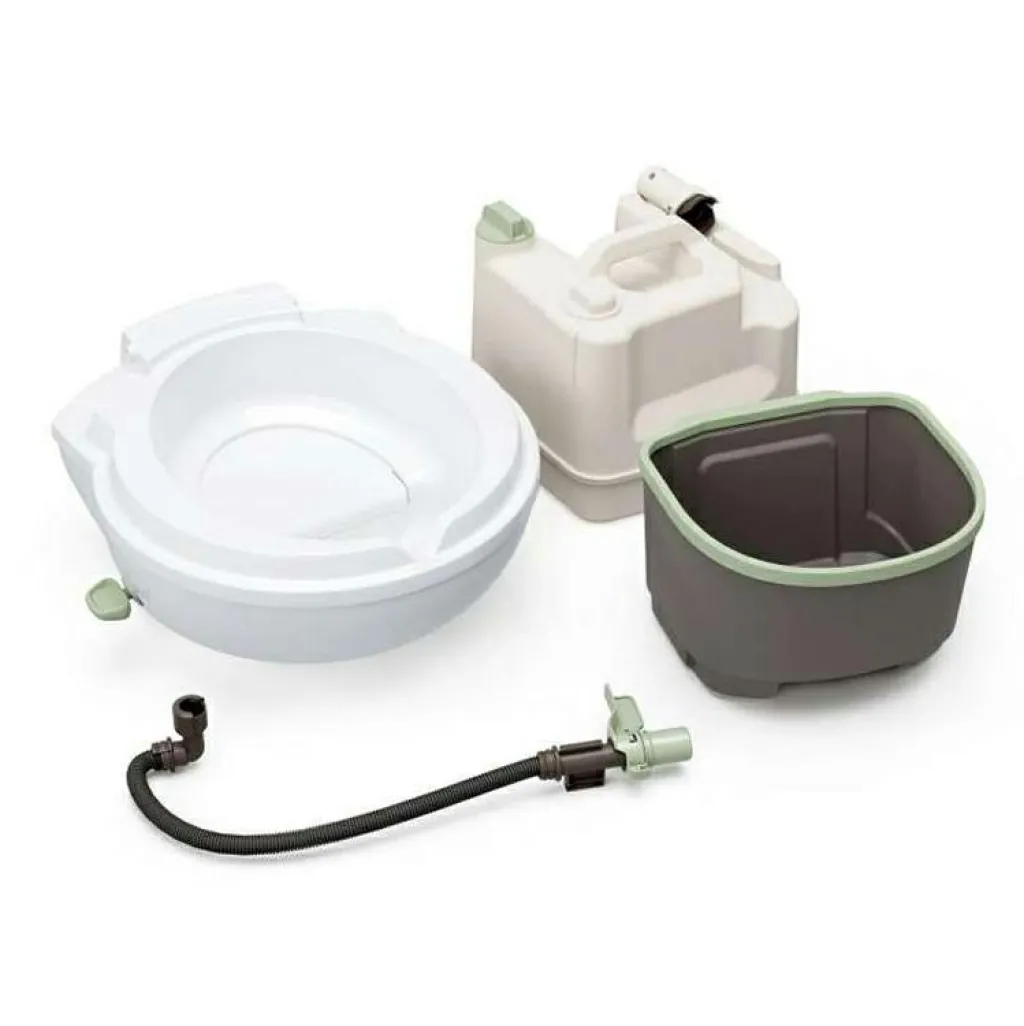 Inbouwtoiletten-Thetford Scheidingskit SK260 voor C260 cassettetoilet
