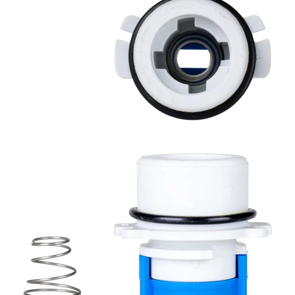 Serviceluiken-Thetford SD345 Button Assembly